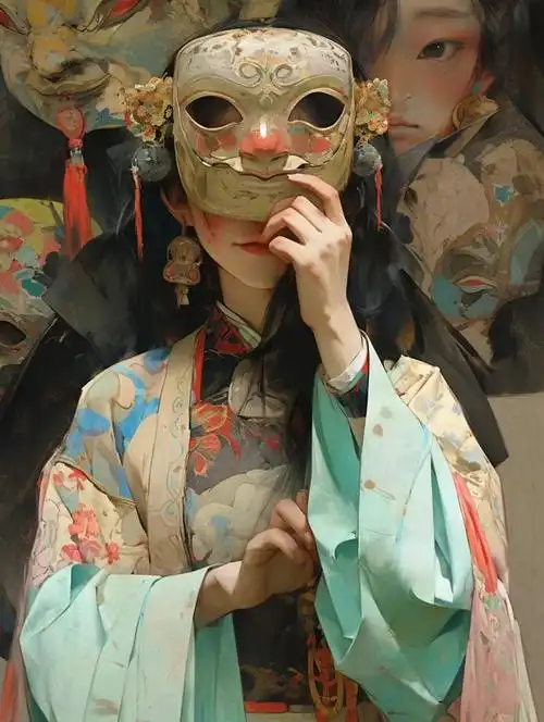 奥本海默电影卡片配图